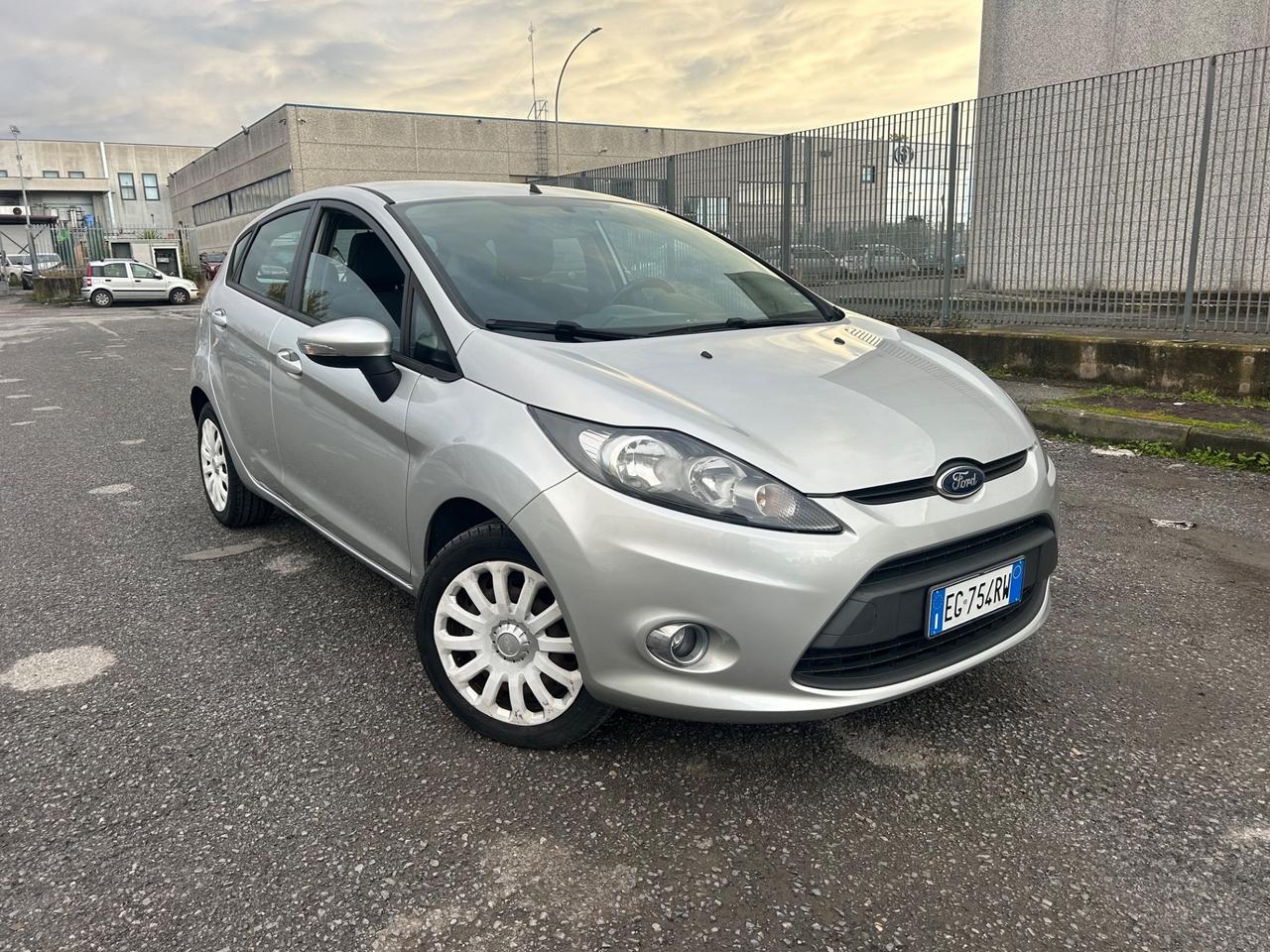Ford Fiesta 1.2 82 CV 5p Solo 46mila km