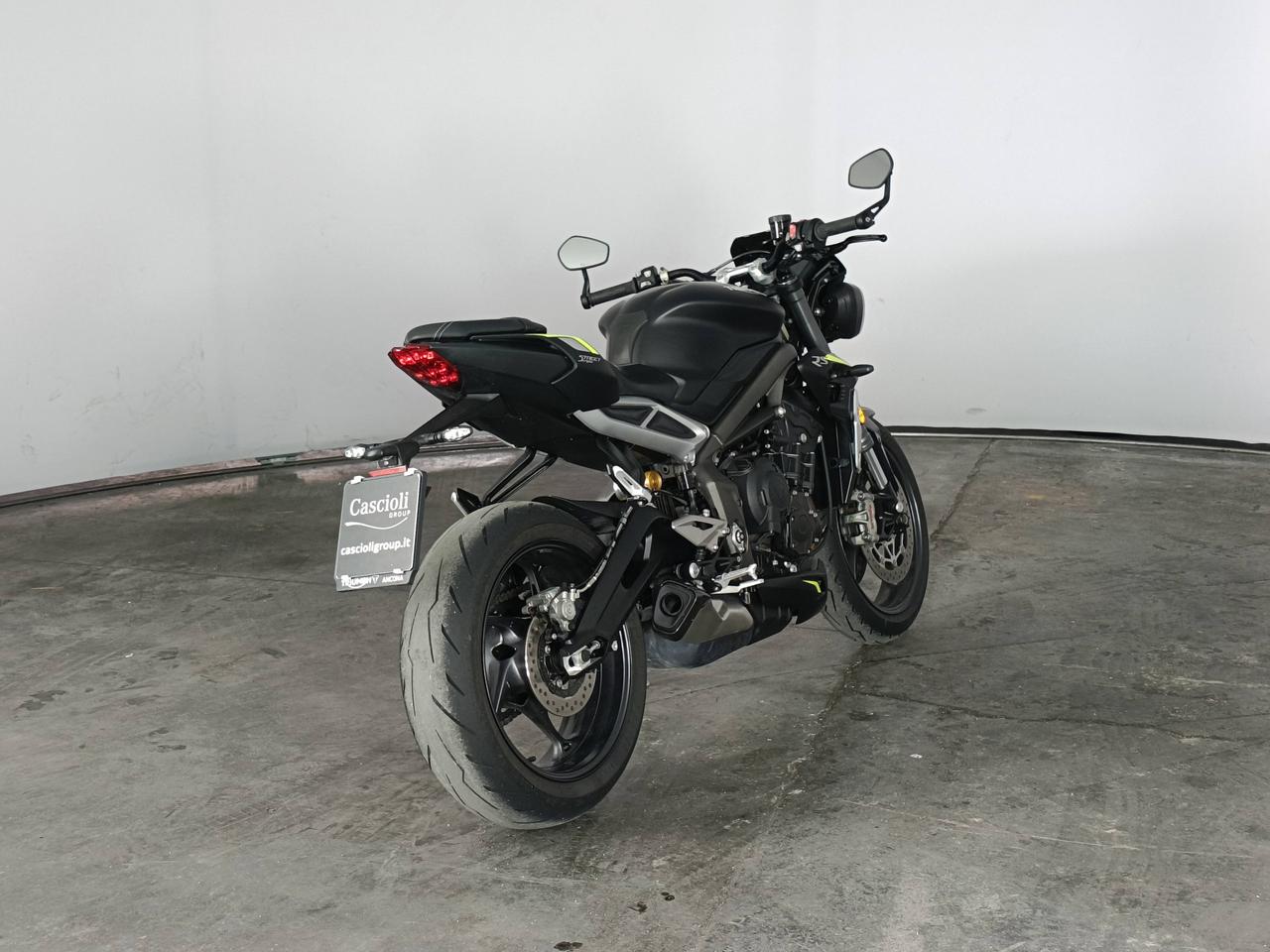 TRIUMPH Street Triple - Street Triple 765 RS my20