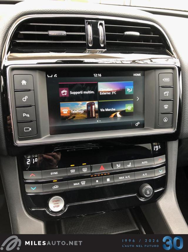 JAGUAR F-Pace MOTORE NUOVO - 2.0 D 180 CV AWD aut. R-Sport