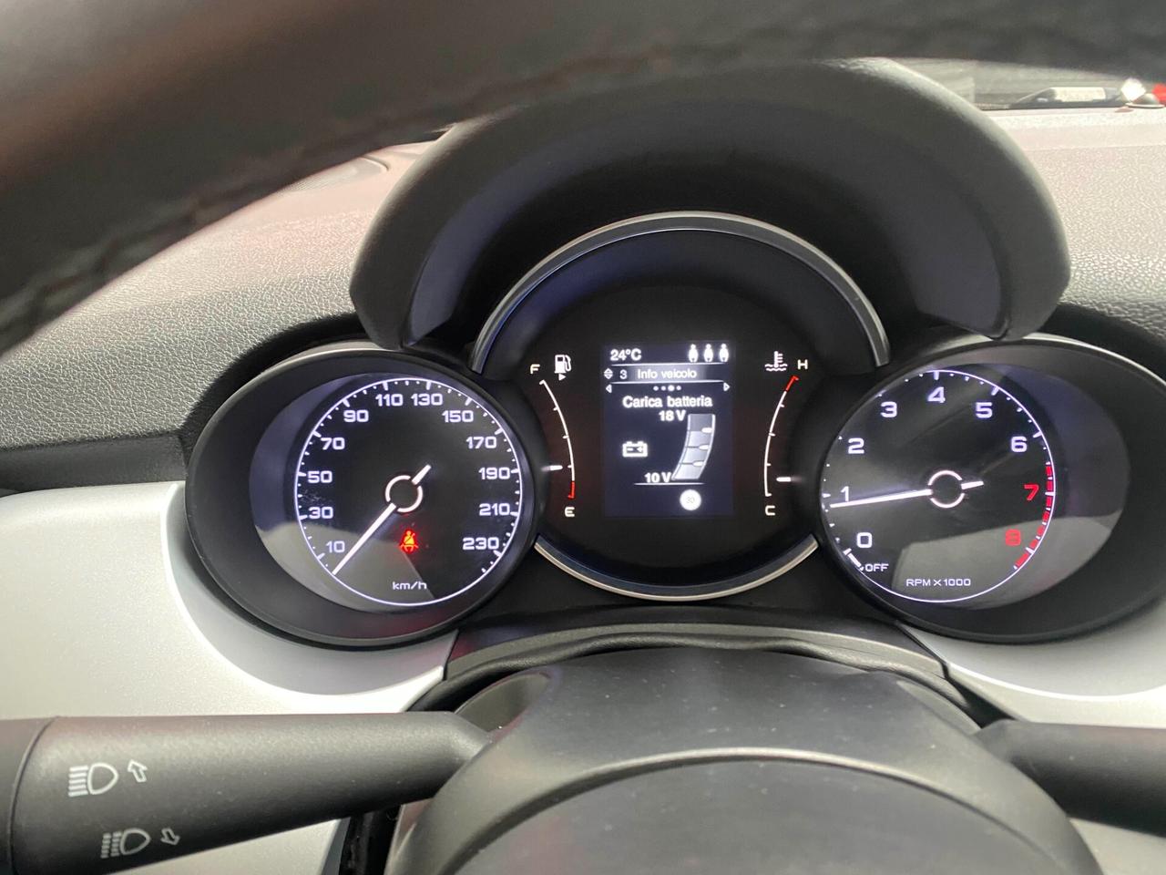 Fiat 500X 1.0 T3 120 CV Connect