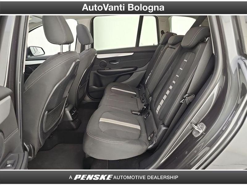 BMW Serie 2 Gran Tourer 220d xDrive Gran Tourer Business aut.