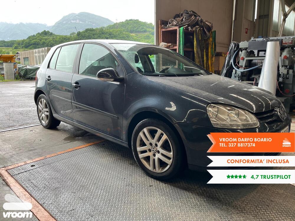 VOLKSWAGEN Golf 5ª serie Golf 1.6 3p. Comfortline