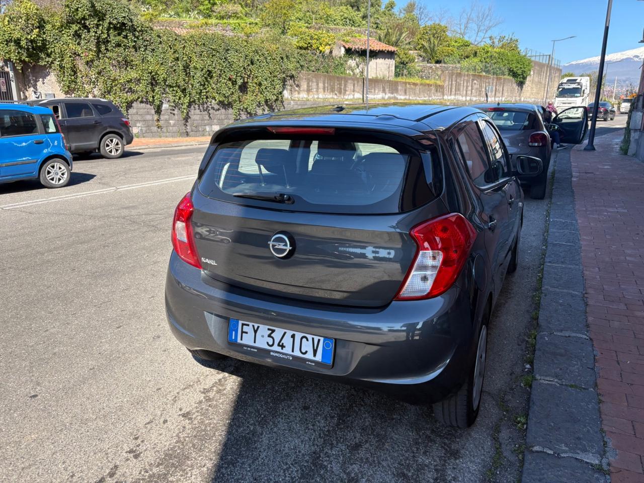 Opel Karl Rocks 1.0 73 CV 2019