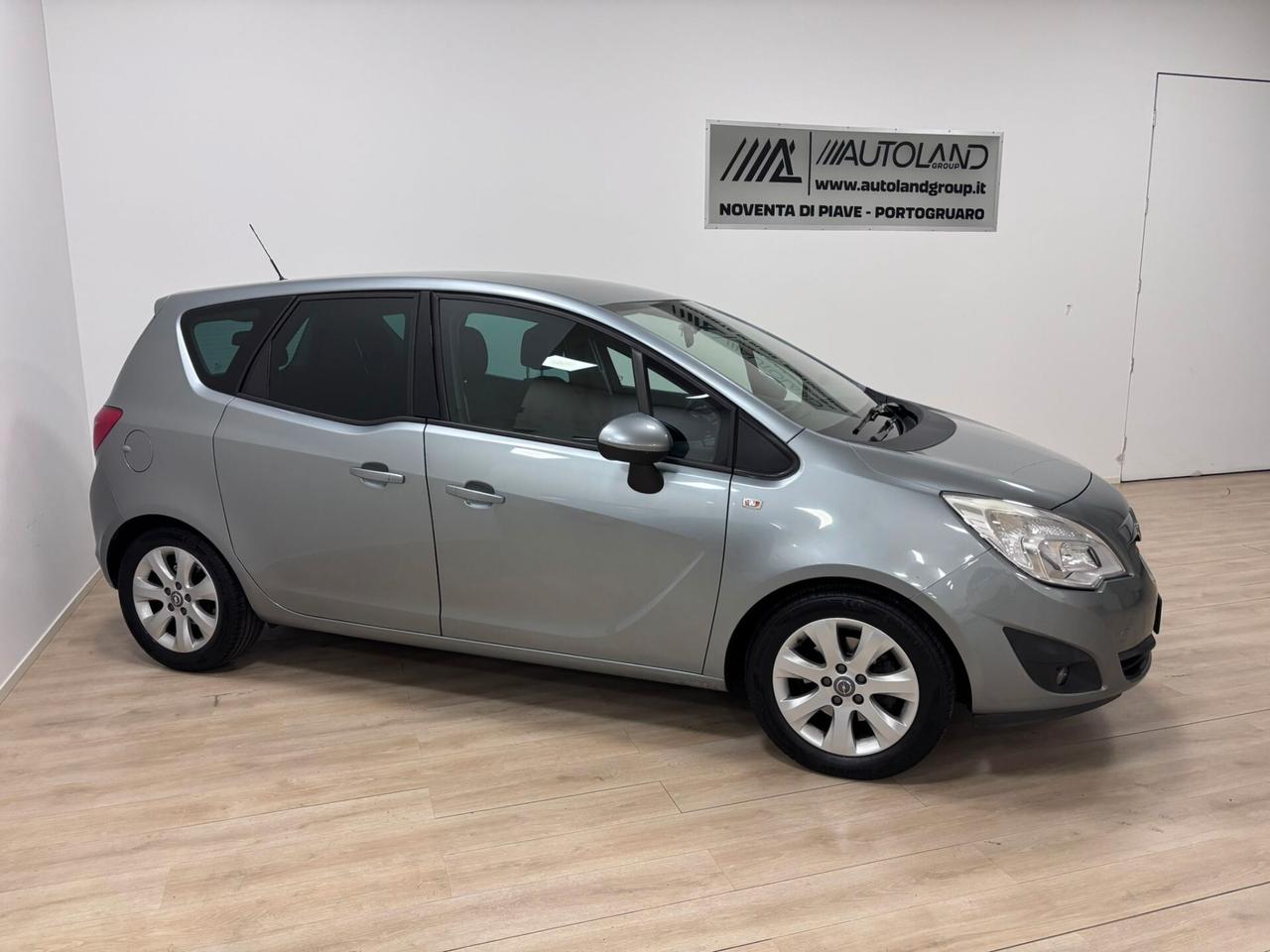 Opel Meriva 1.4 16V GPL-TECH