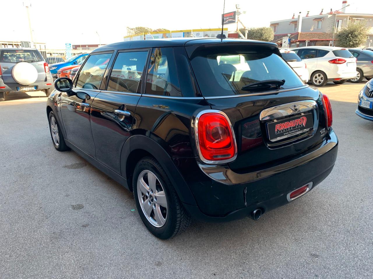 Mini 1.2 One 75 CV 5 porte