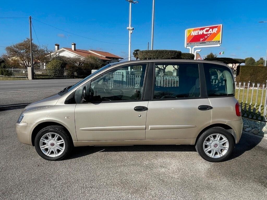 Fiat Multipla 1.6 16V Natural Power Active