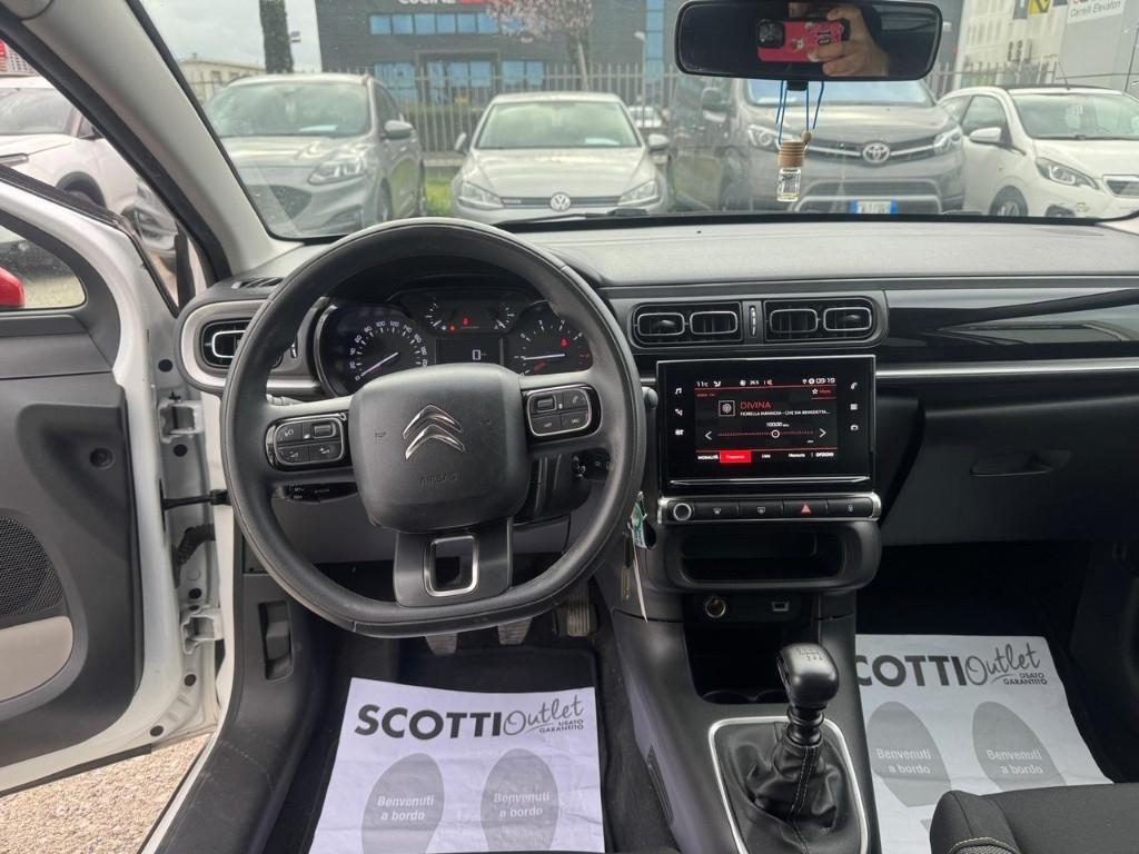 CITROEN C3 3ª serie - C3 PureTech 100 S&S Shine