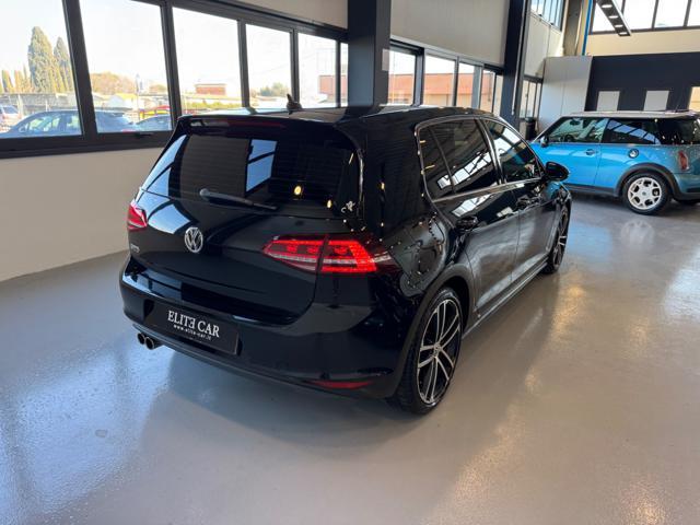 VOLKSWAGEN Golf GTD 2.0 TDI DSG 5p. BlueMotion Technology