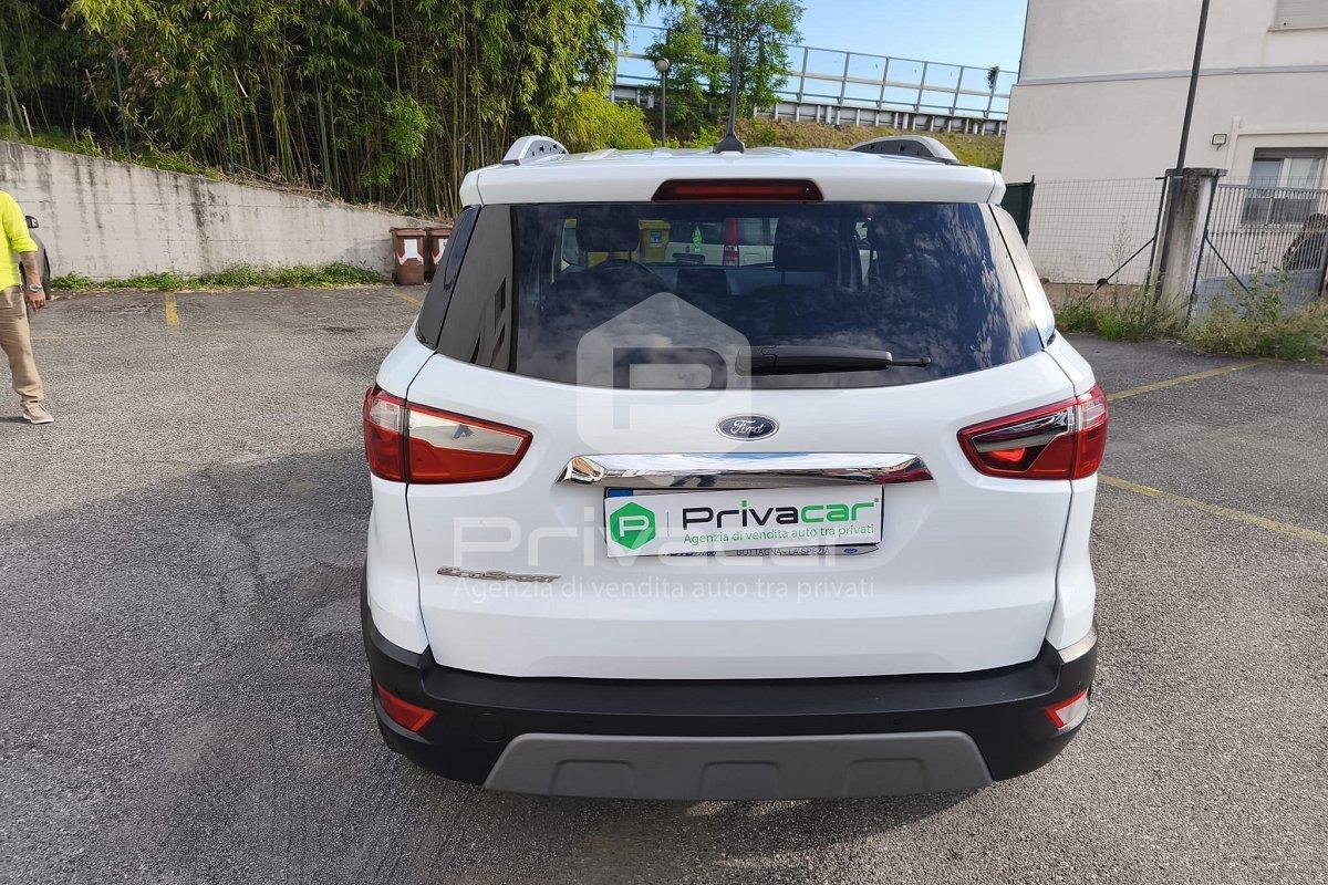 FORD EcoSport 1.0 EcoBoost 125 CV Start&Stop Active