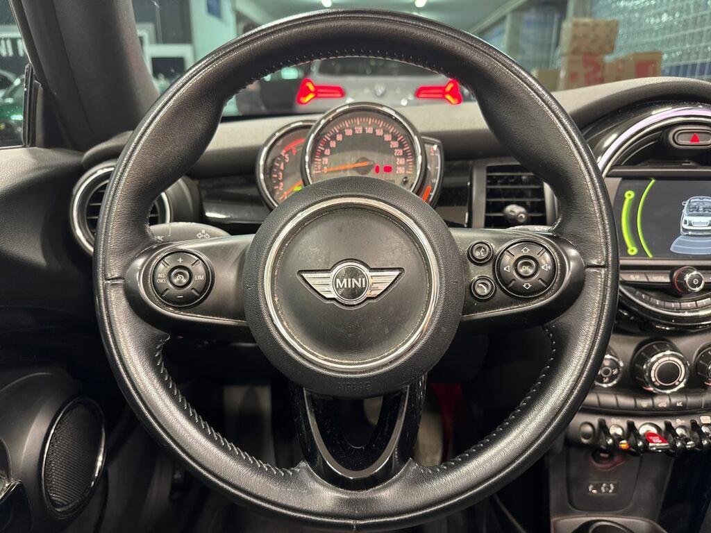 Mini Cooper D Cabrio 1.5 Cooper D Boost