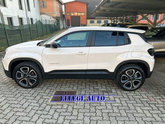 JEEP Avenger PROMO FINANZ. 1.2 Turbo Summit KM 0 +PACK INFOTAIN