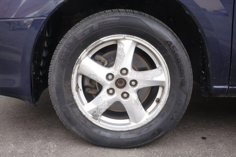 Mazda MPV Mazda MPV 2.0 TD CD Executive 7P 100KW ANNO 2003