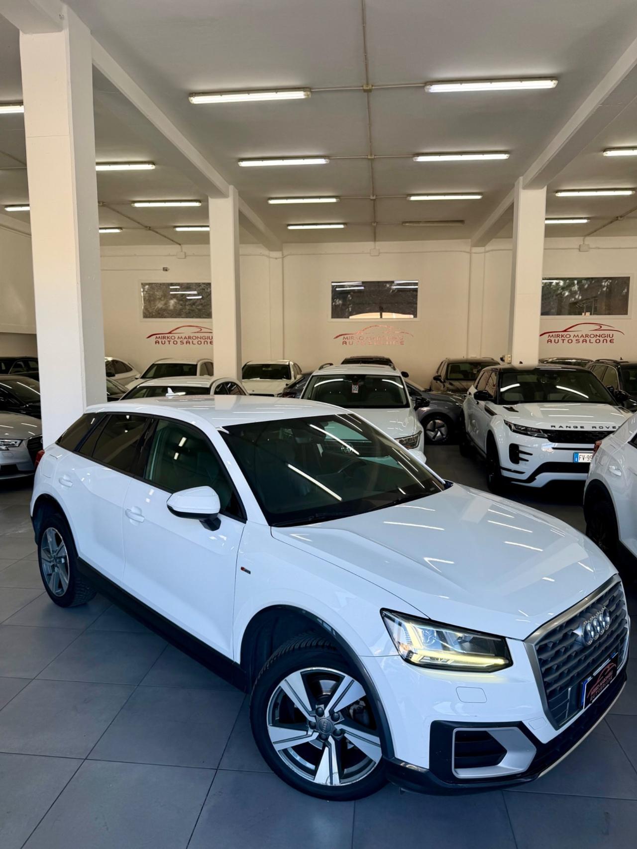 Audi Q2 1.6 TDI S-Line FINANZIABILE