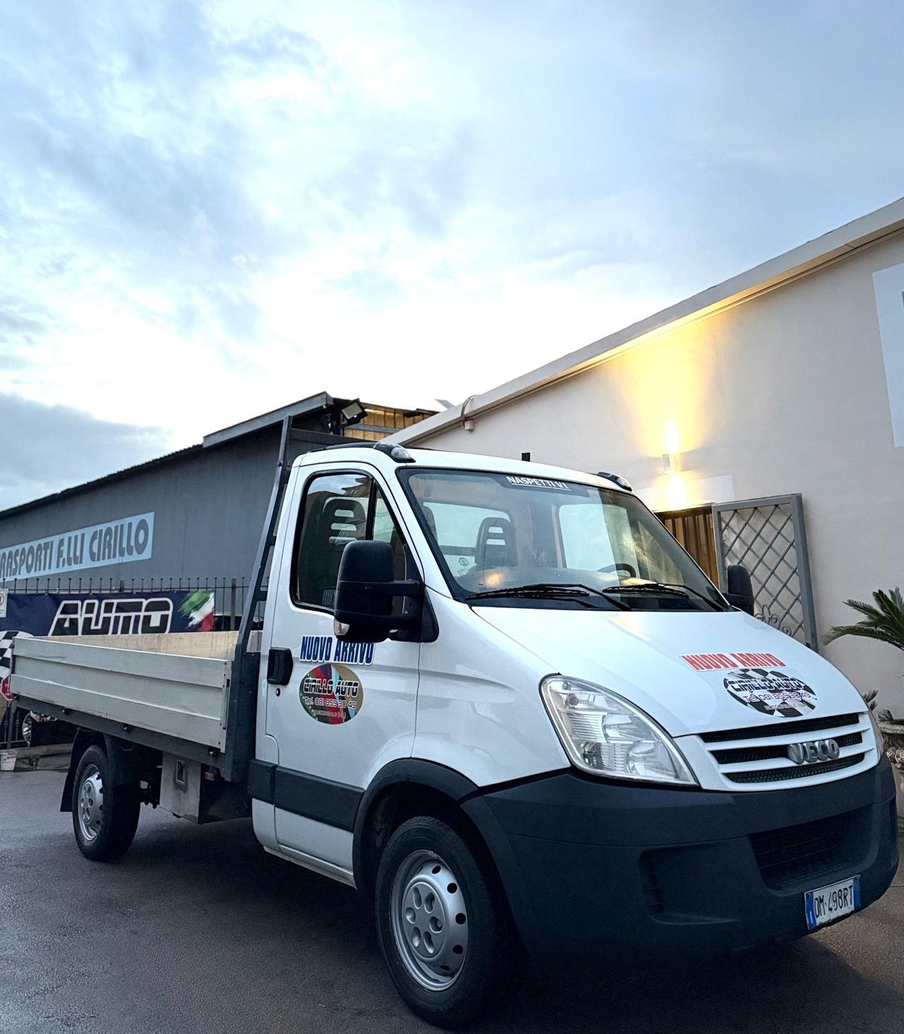 Iveco Daily 2.3 Diesel 116 Cv