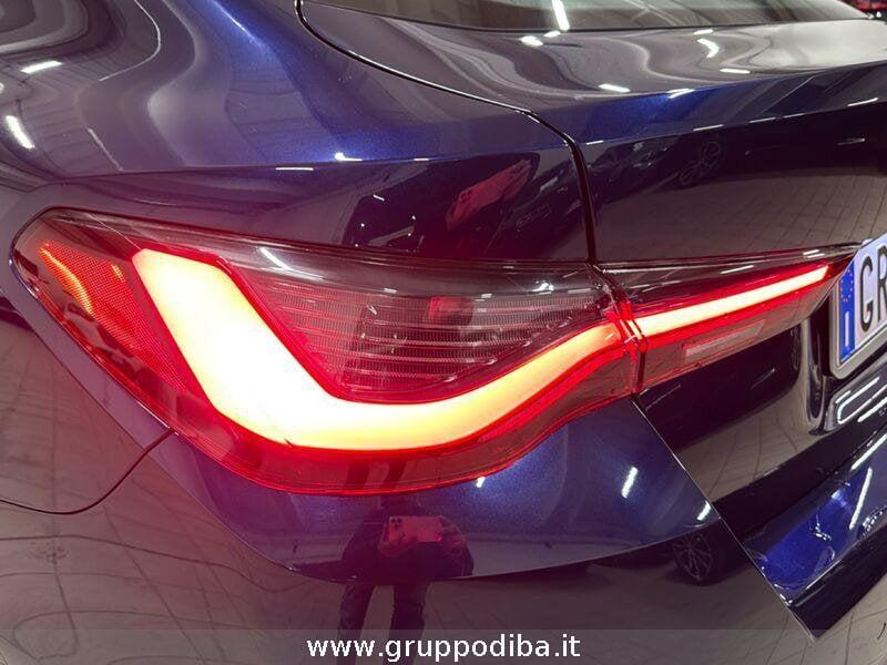 BMW Serie 4 G26 2021 Gran Coupe 420i Gran Coupe Msport auto