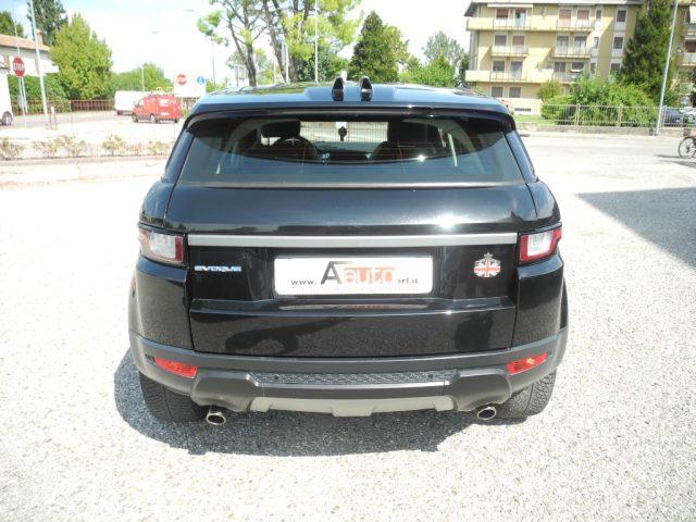 LAND ROVER Range Rover Evoque 2.0 TD4 150 CV 5p. HSE British Edition - EURO 6/B