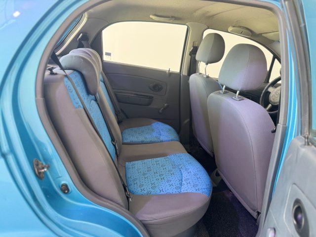 CHEVROLET Matiz 800. SE SMILE