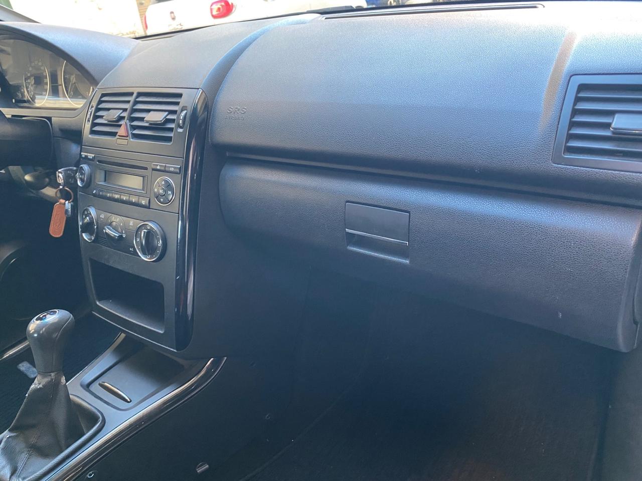 Mercedes-benz A 160 CDI Classic Basic