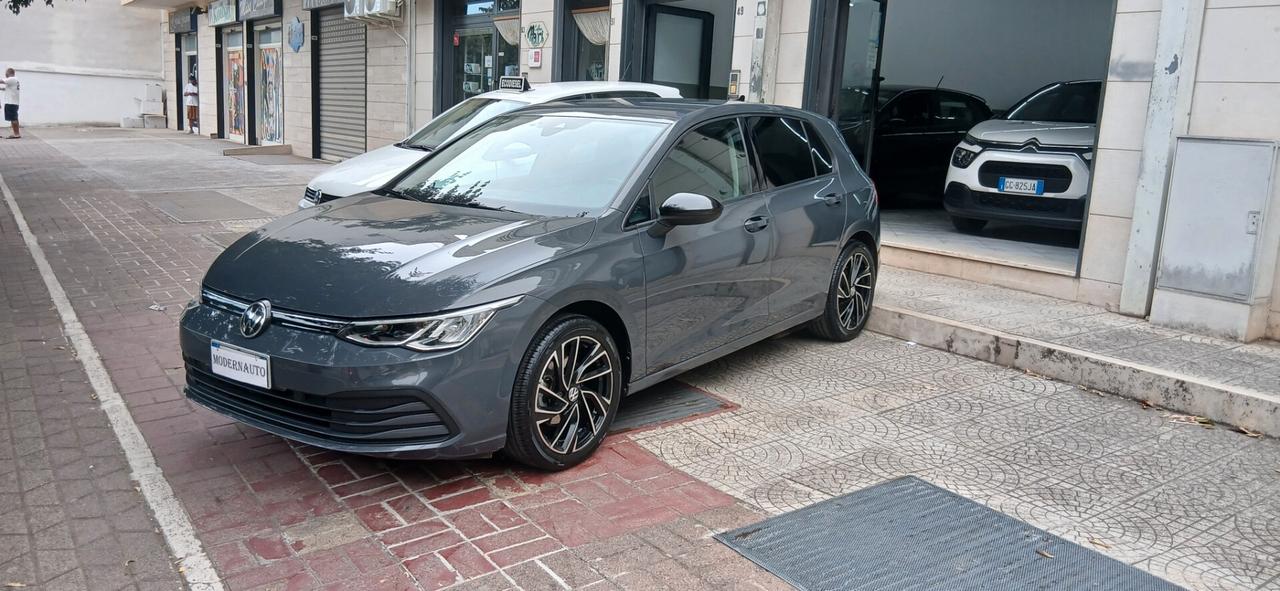 Volkswagen Golf 2.0 TDI SCR STYLE
