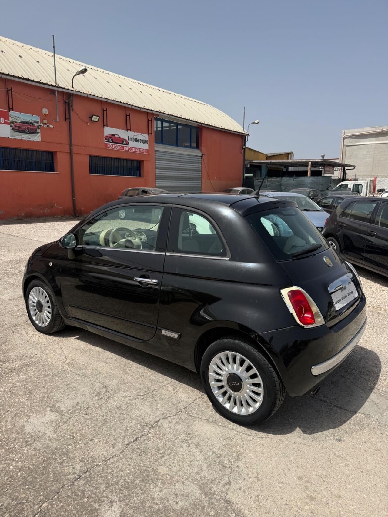 Fiat 500 0.9 TwinAir Turbo