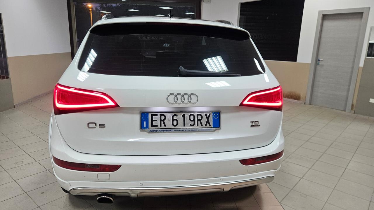 Audi Q5 2.0 TDI 177CV quattro S tronic Advanced