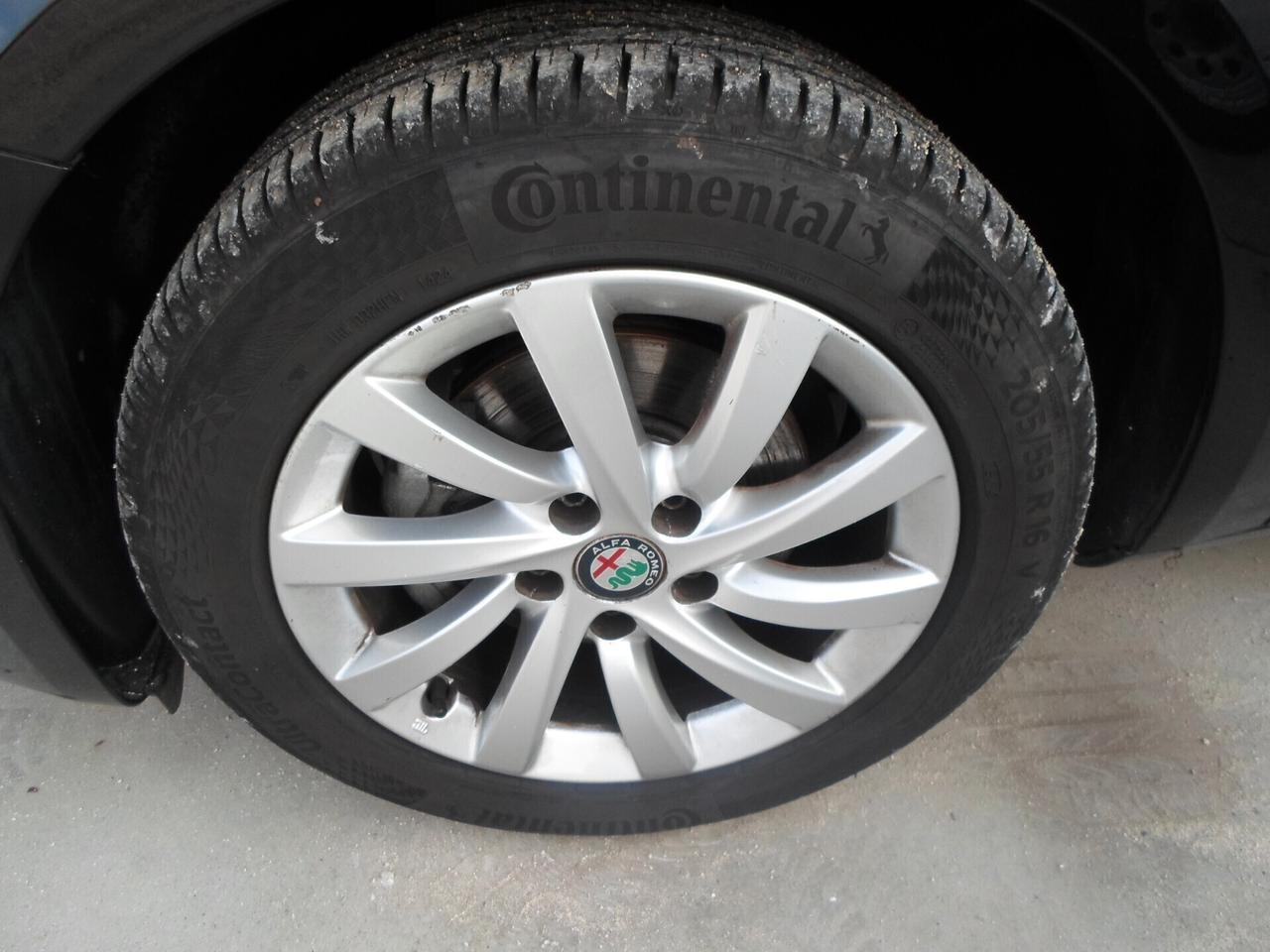 Alfa Romeo Giulietta 1.6 JTDm 120 CV Super