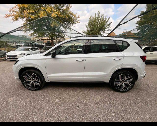 SEAT Ateca 2.0 TDI DSG FR