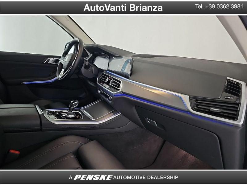 BMW X5 X5 xdrive30d mhev 48V Business