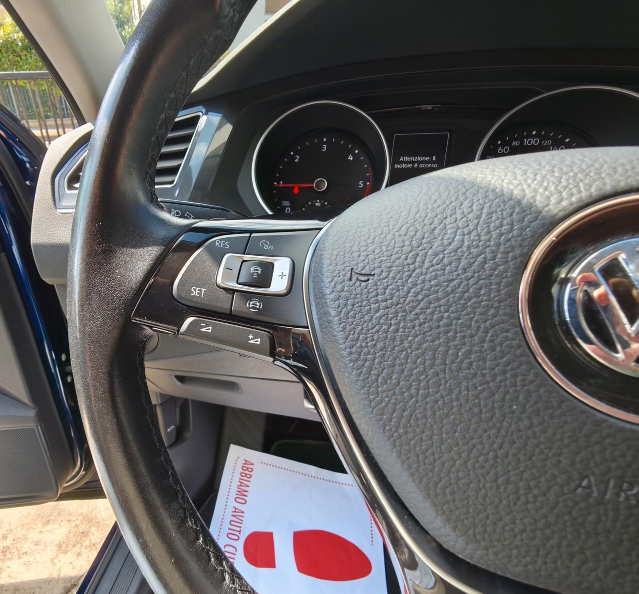 Volkswagen Tiguan 2.0 TDI SCR DSG 4MOTION Business