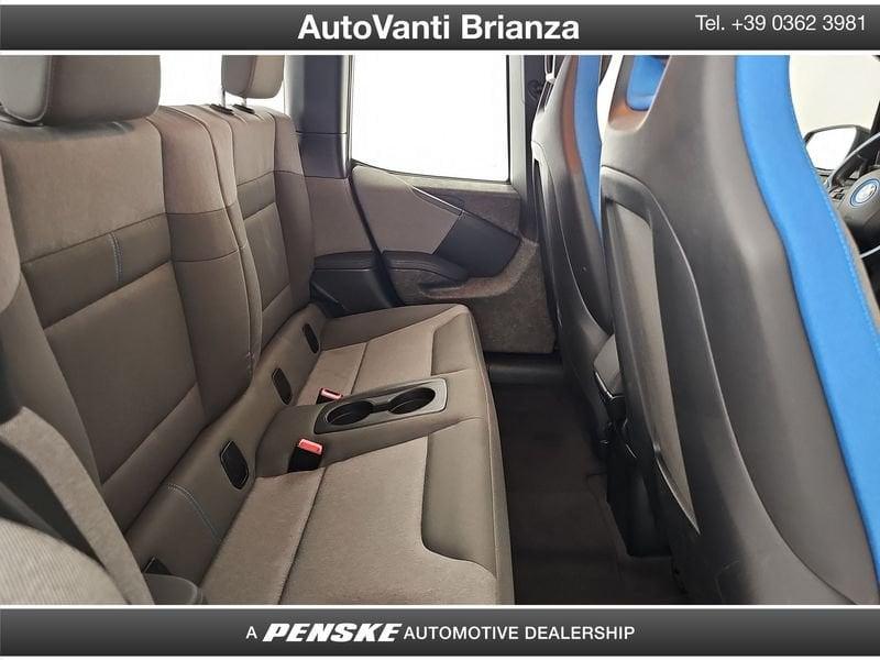 BMW i3 i3s 120Ah