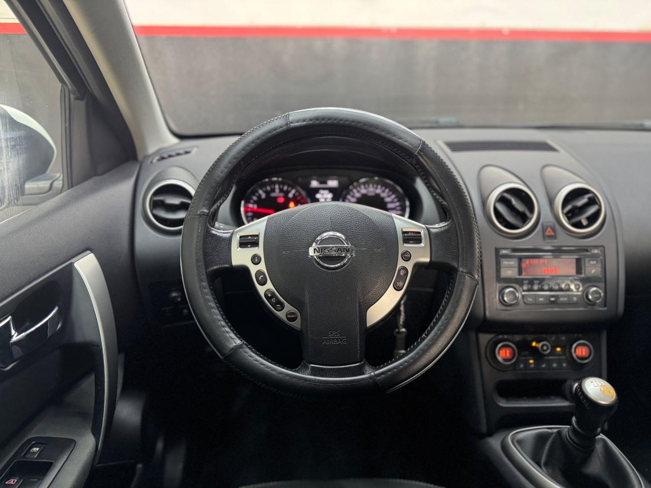 Nissan Qashqai 1.5 dCi ADATTA NEOPATENTATI