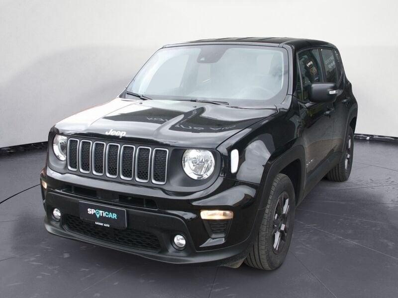 Jeep Renegade 1.5 Turbo T4 MHEV