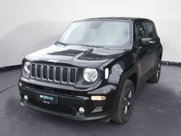 Jeep Renegade 1.5 Turbo T4 MHEV