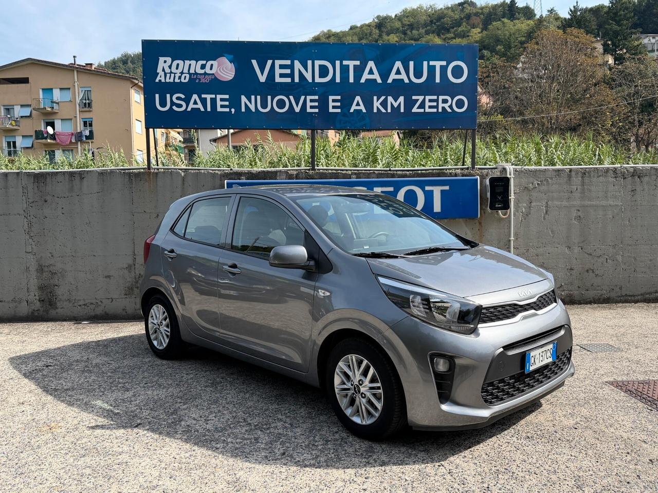 Kia Picanto 1.0 12V 5 porte Style