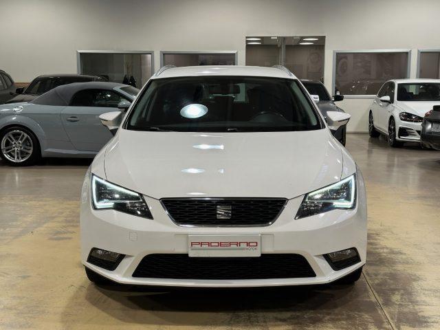 SEAT Leon 1.6 TDI 105 CV ST Start/Stop Style - LED