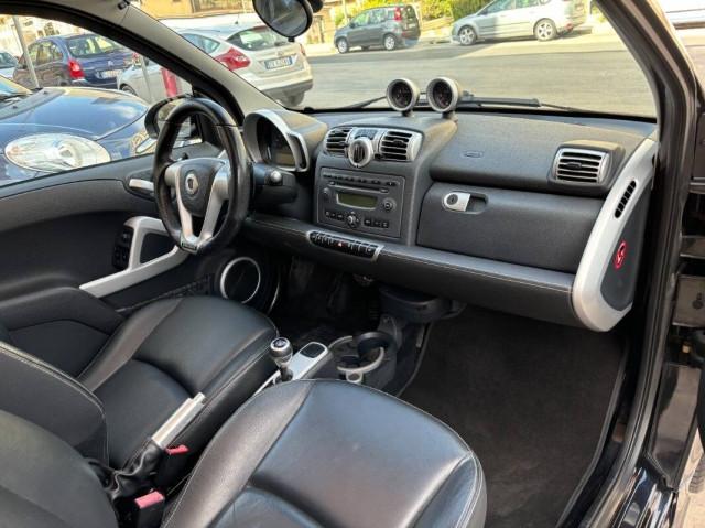 Smart Fortwo 1.0 Brabus 98cv