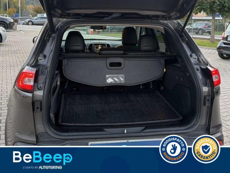 Jeep Cherokee 2.0 MJT II LIMITED FWD 140CV E6