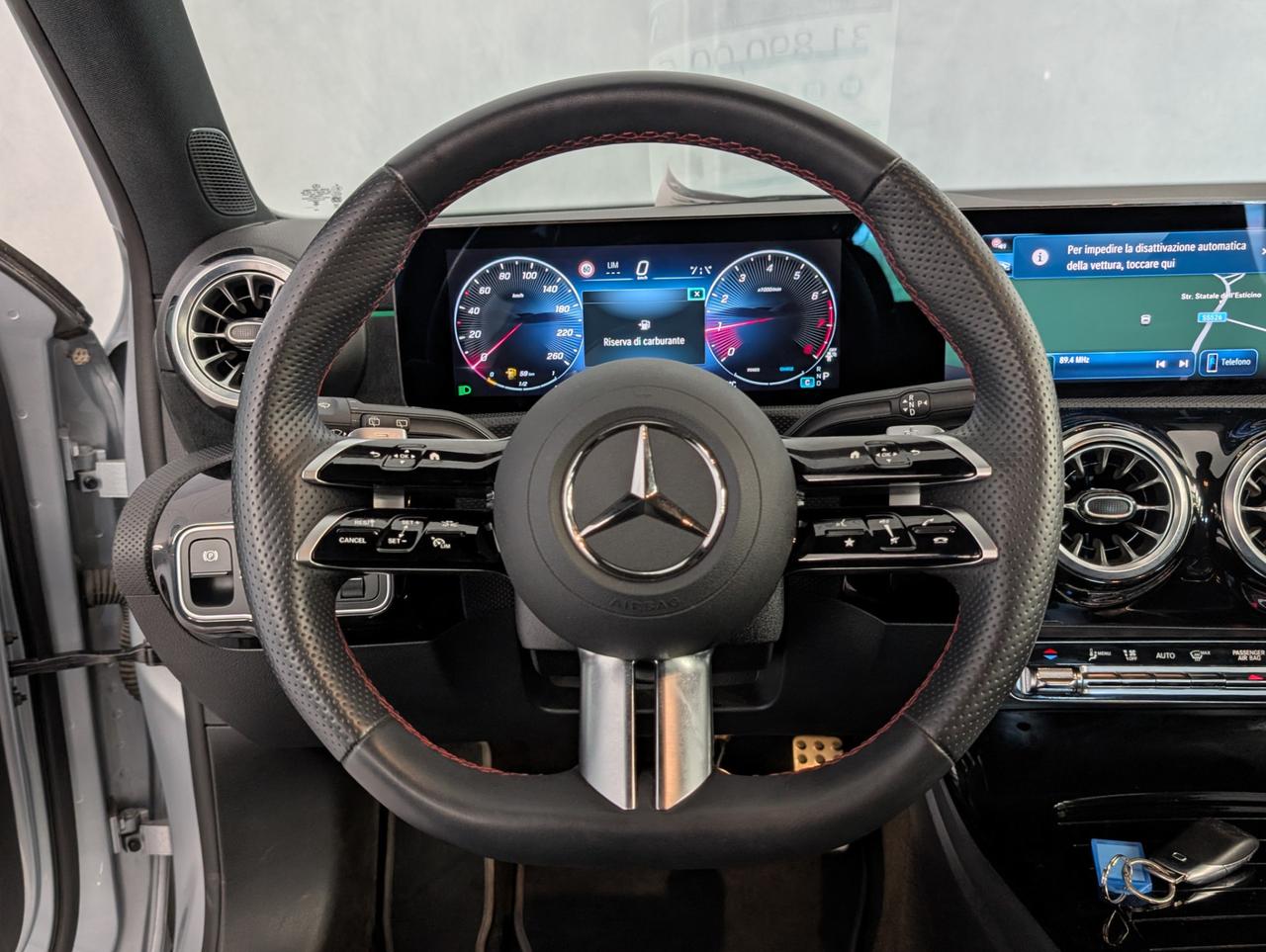 Mercedes-Benz classe a - w177 a 180 premium amg line auto 180 Automatic Premium AMG Line