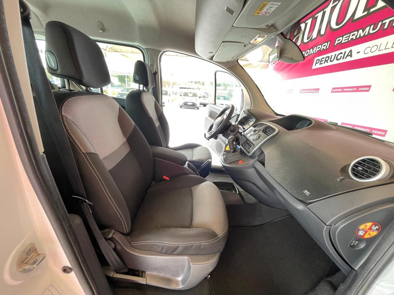 RENAULT Kangoo 3ª serie Kangoo 1.5 dCi 75CV 5 ...