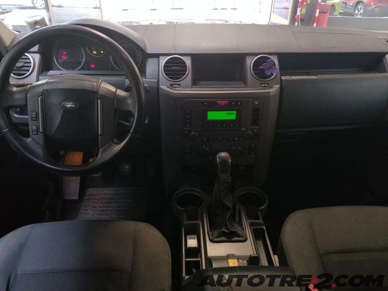 Land Rover Discovery Discovery 3 2.7 TDV6 HSE