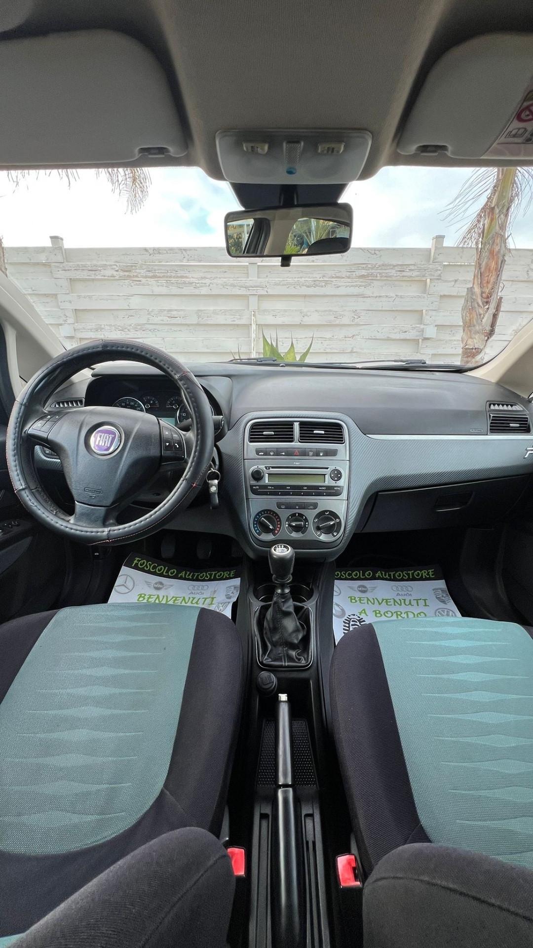 Fiat Grande Punto 1.4 5 porte Active Natural Power