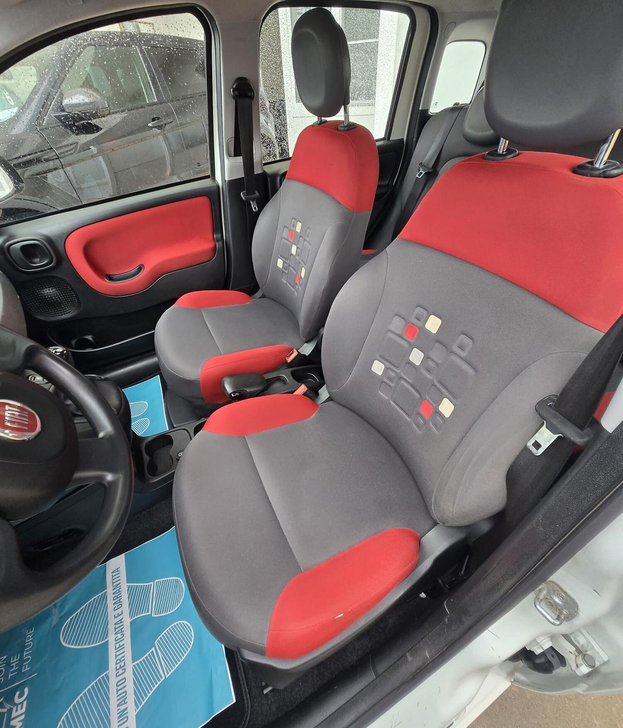 Fiat Panda 1.2 Pop