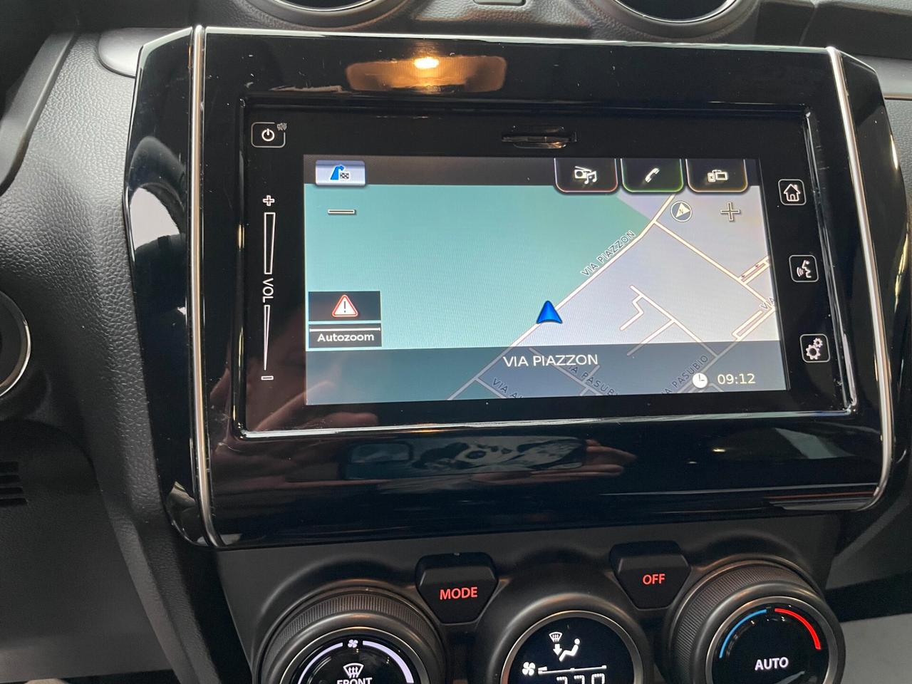 Suzuki Swift 1.2 Hybrid Top OK PER NEOPATENTATI