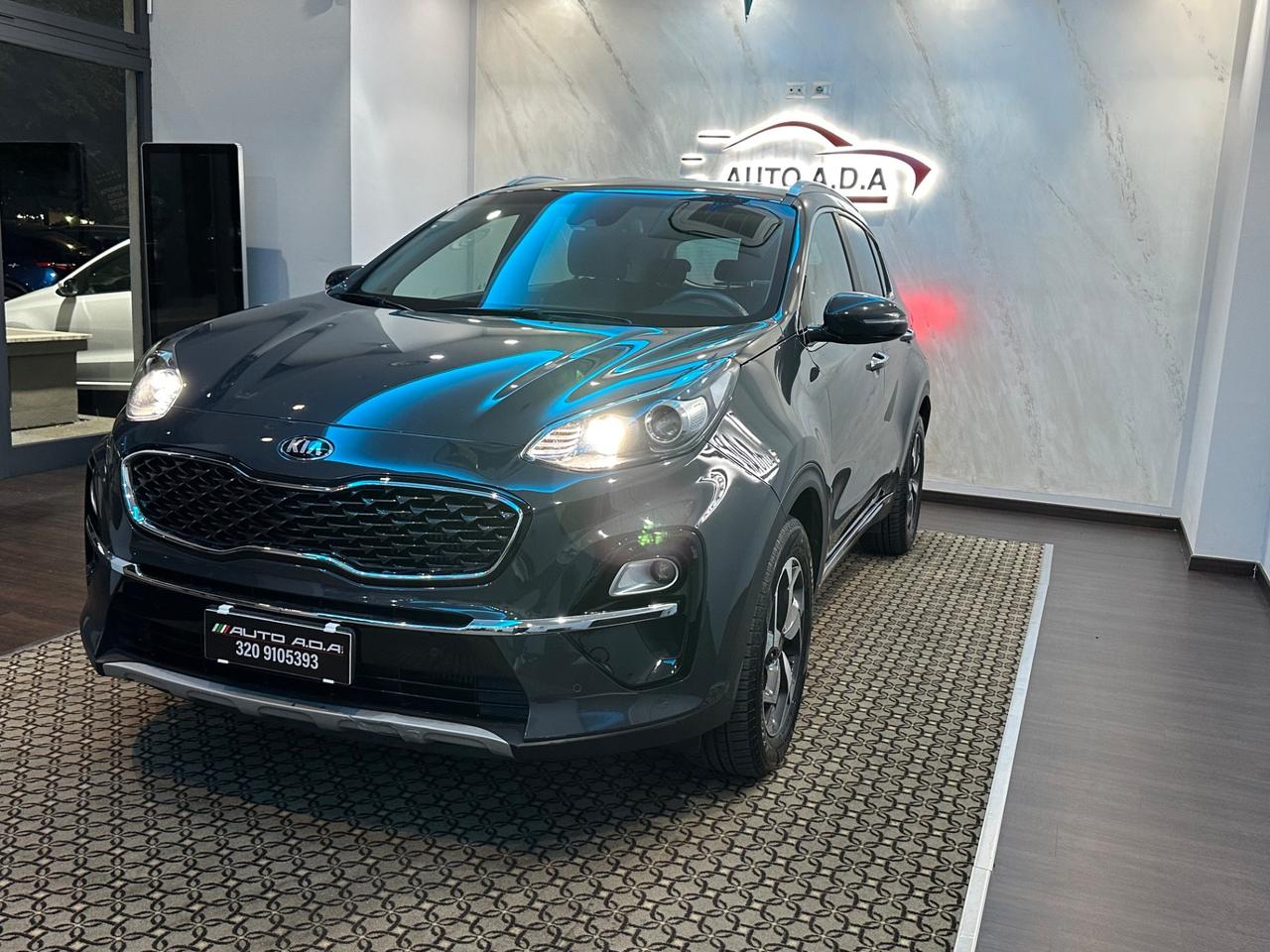 Kia Sportage 1.6 CRDI 115 CV 2WD Energy