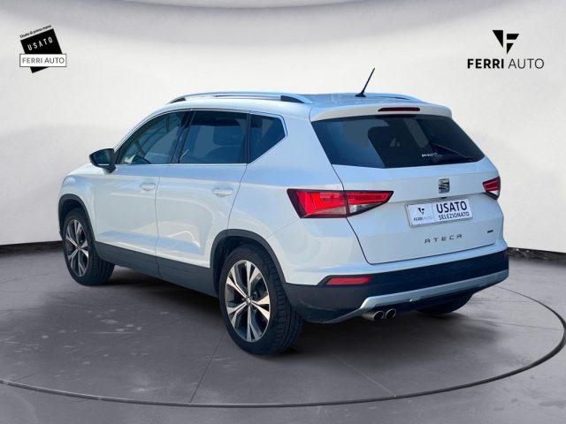 SEAT Ateca 2.0 TDI 190 CV 4DRIVE DSG XCELLENCE