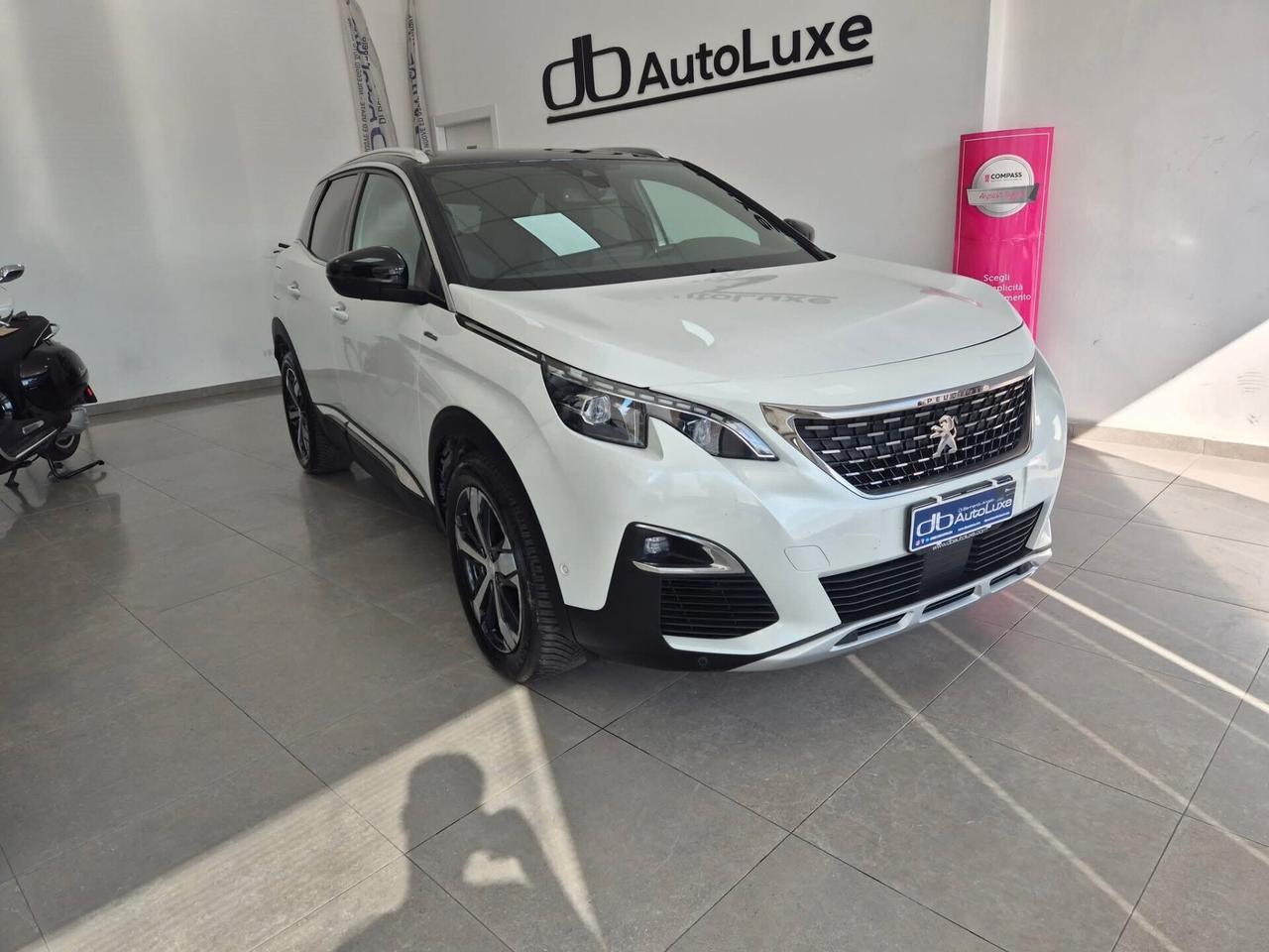 Peugeot 3008 BlueHDi 120 S&S GT Line