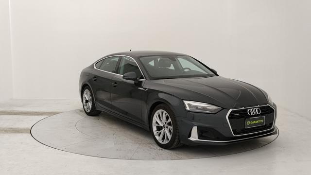 AUDI A5 40 2.0 tdi mhev Business Advanced quattro 204cv...