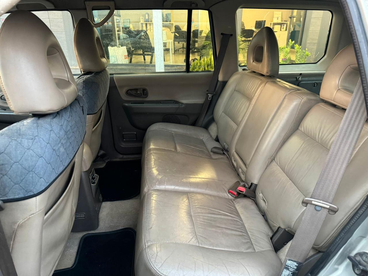Mitsubishi Pajero Sport 2.5 TDI GLS