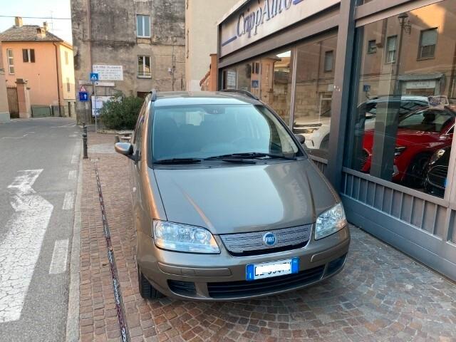 Fiat Idea 1.4 16V Dynamic