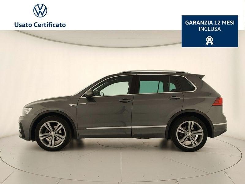 Volkswagen Tiguan 1.6 TDI Sport BMT